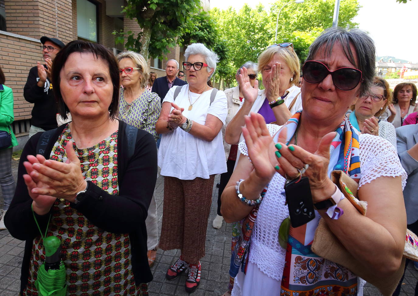 Concentración de protesta por la lentitud de la justicia en el caso de Pedro Muñoz