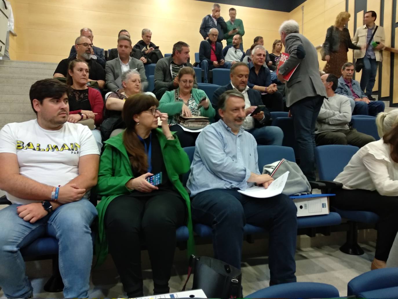 La Junta Electoral de Zona &#039;pasa revista&#039; al escrutinio de votos en El Bierzo y Laciana