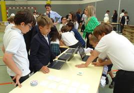 Jornada celebrada en el Colegio Peñacorada.