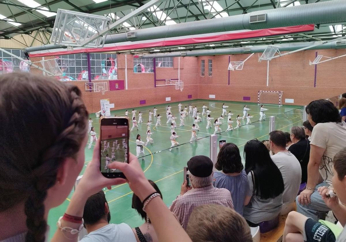 En el Complejo Polideportivo Vicente López se celebraron diversos encuentros de baloncesto, fútbol sala y balonmano así como sendas exhibiciones de patinaje y taekwondo.