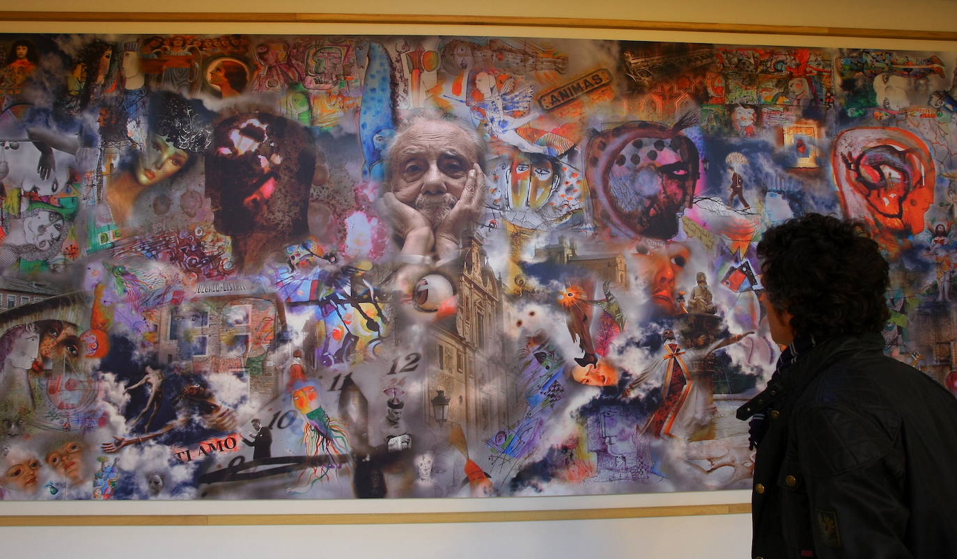 Centenario del nacimiento del escritor y poeta Antonio Pereira