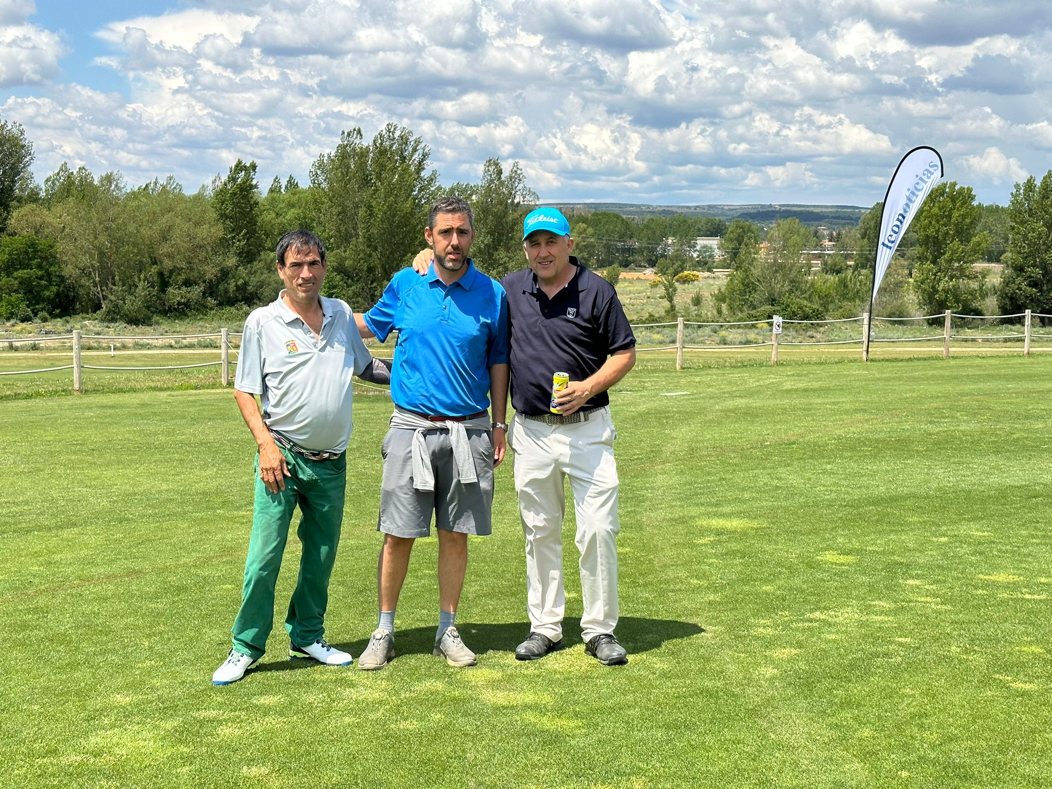 leonoticias celebra su III Torneo de Golf