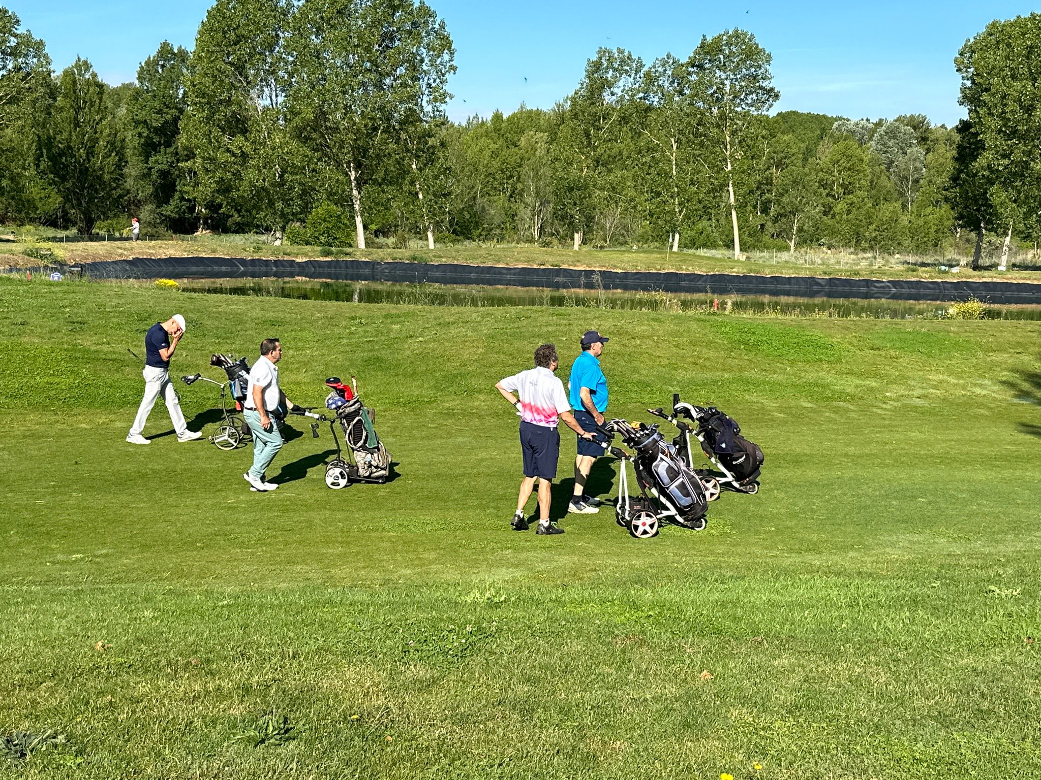 leonoticias celebra su III Torneo de Golf