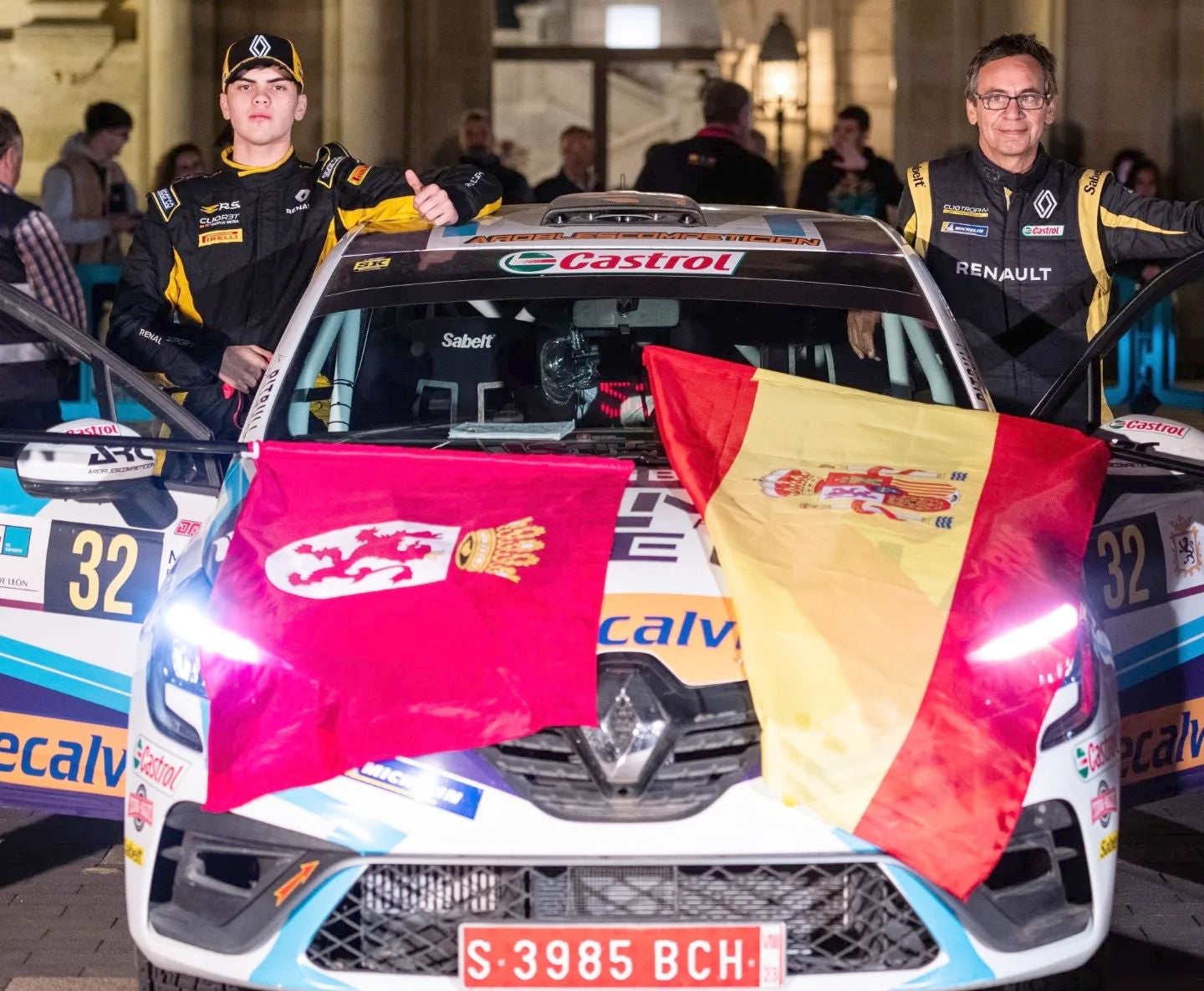 Rally Ciudad de León