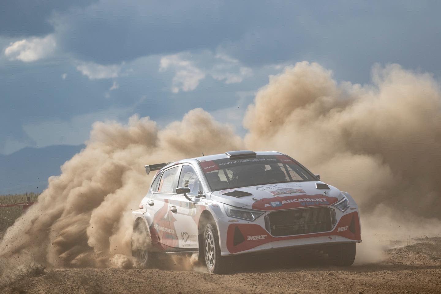 III Rallye Reino de León