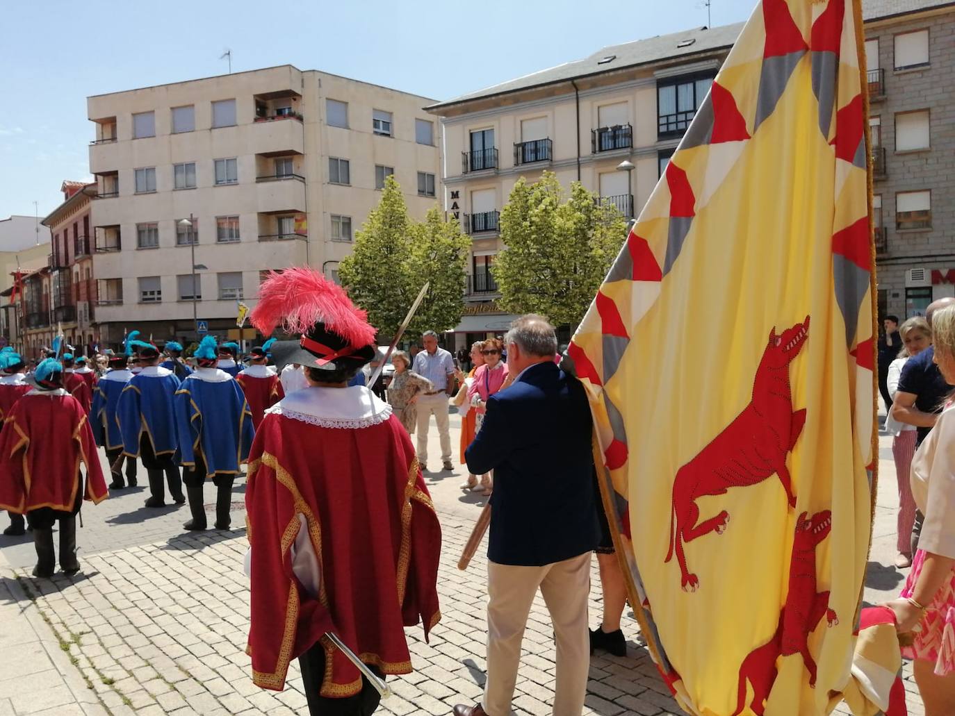 La Zuiza vuelve a Astorga