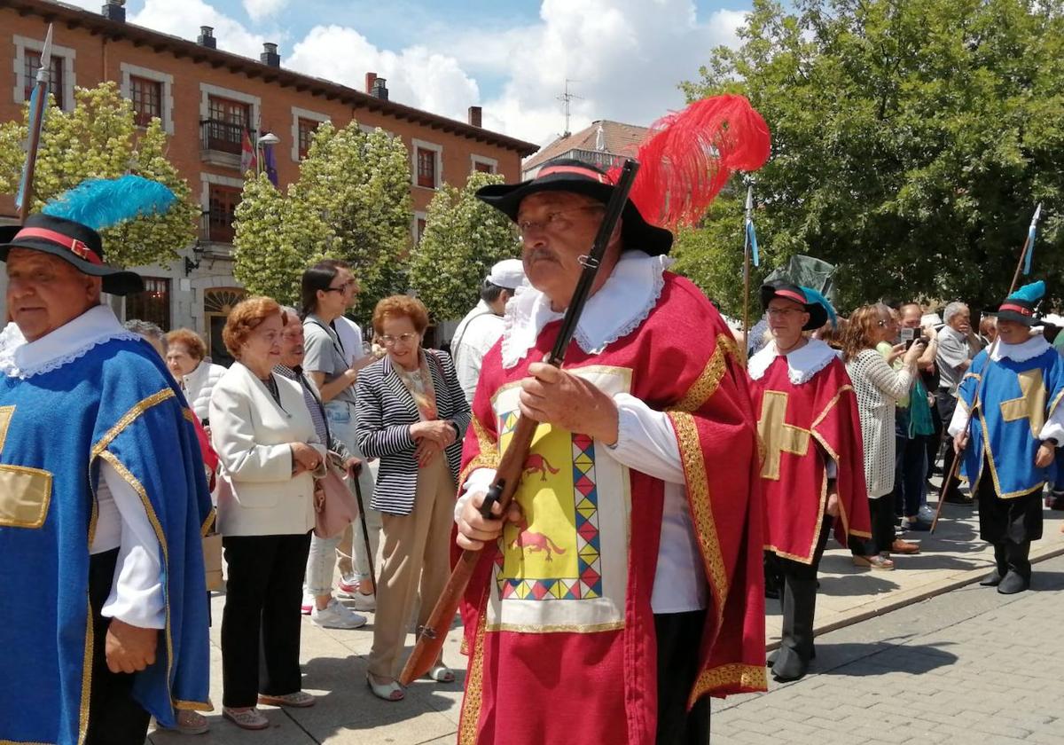 La Zuiza vuelve a Astorga