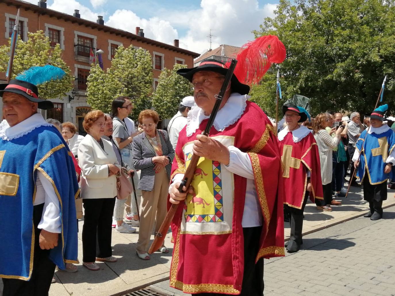 La Zuiza vuelve a Astorga