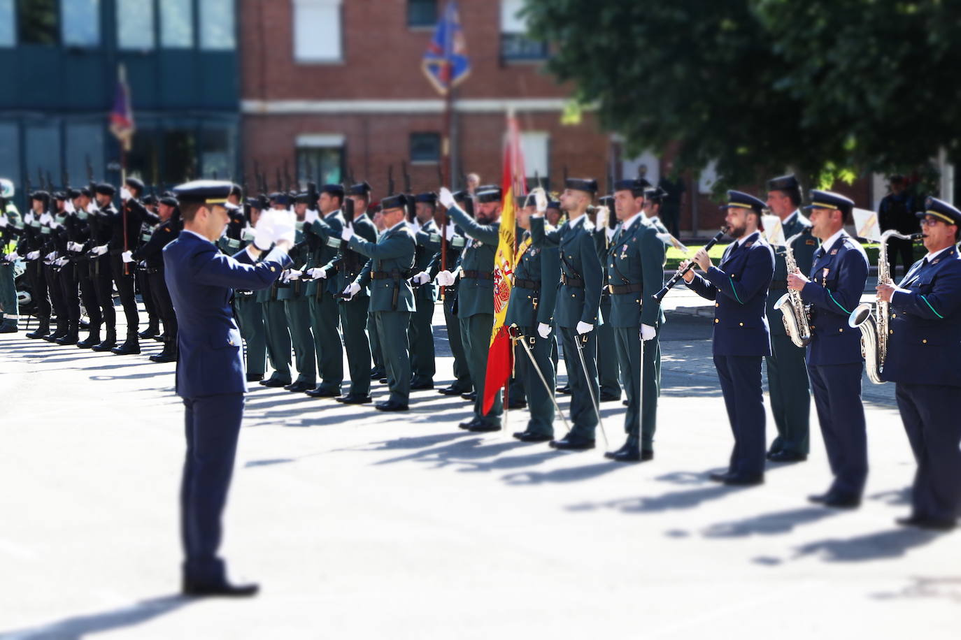 179 Aniversario de la Fundación de la Guardia Civil