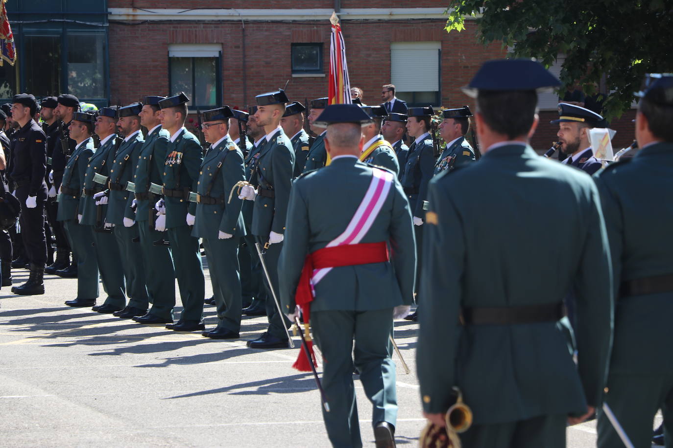 179 Aniversario de la Fundación de la Guardia Civil