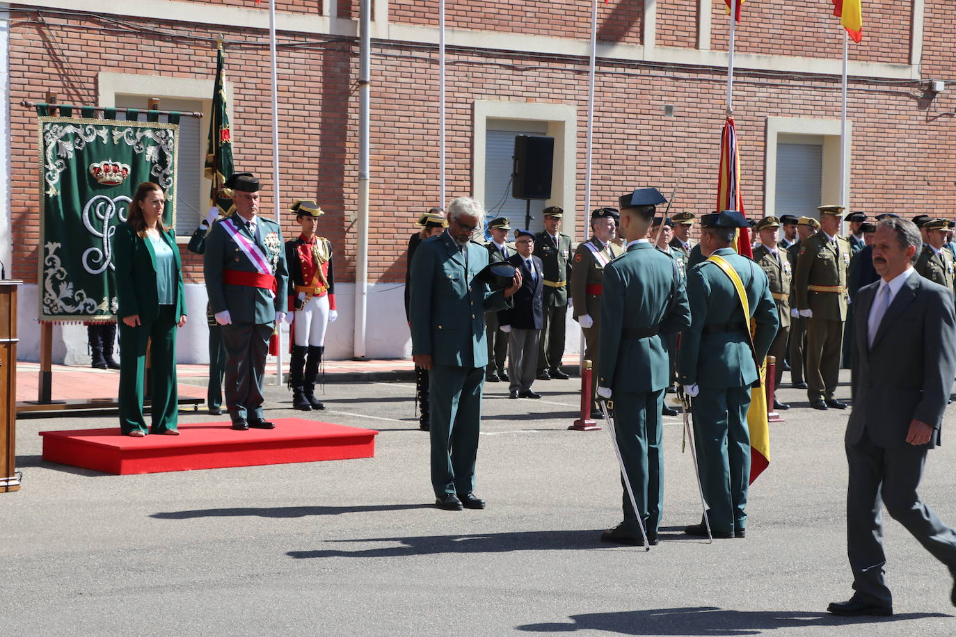 179 Aniversario de la Fundación de la Guardia Civil