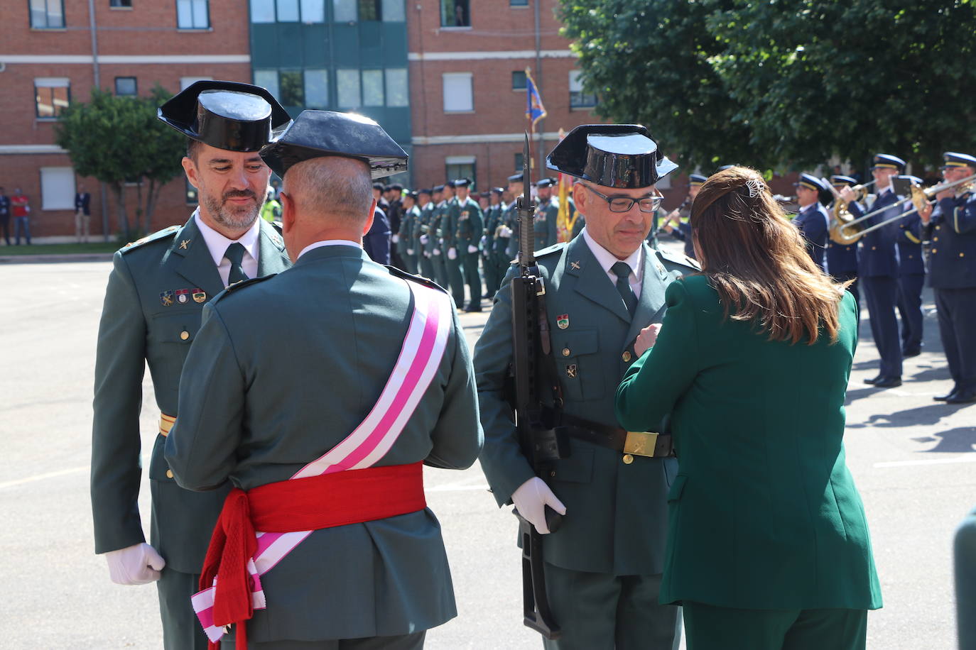 179 Aniversario de la Fundación de la Guardia Civil