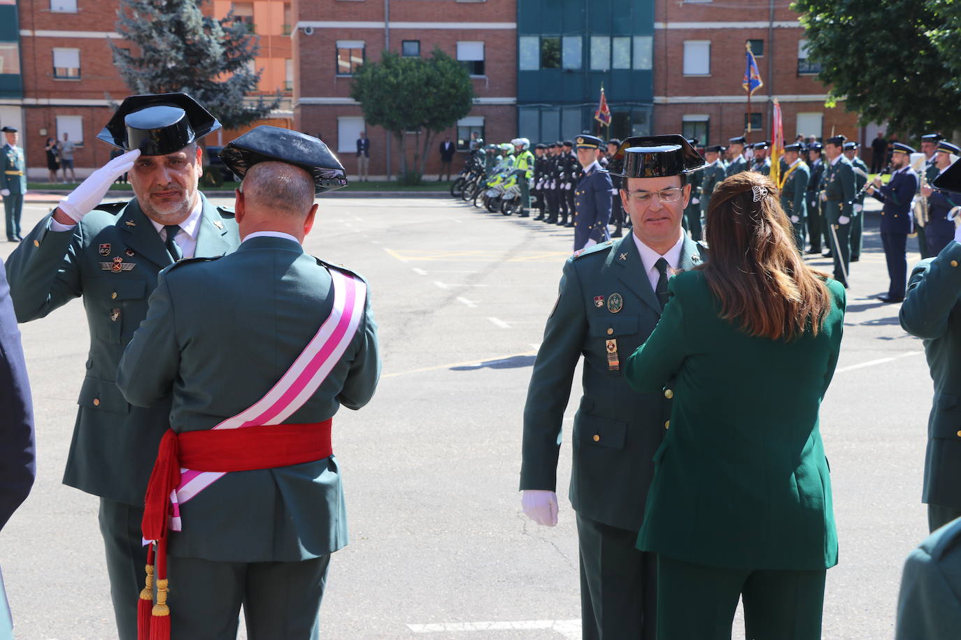 179 Aniversario de la Fundación de la Guardia Civil