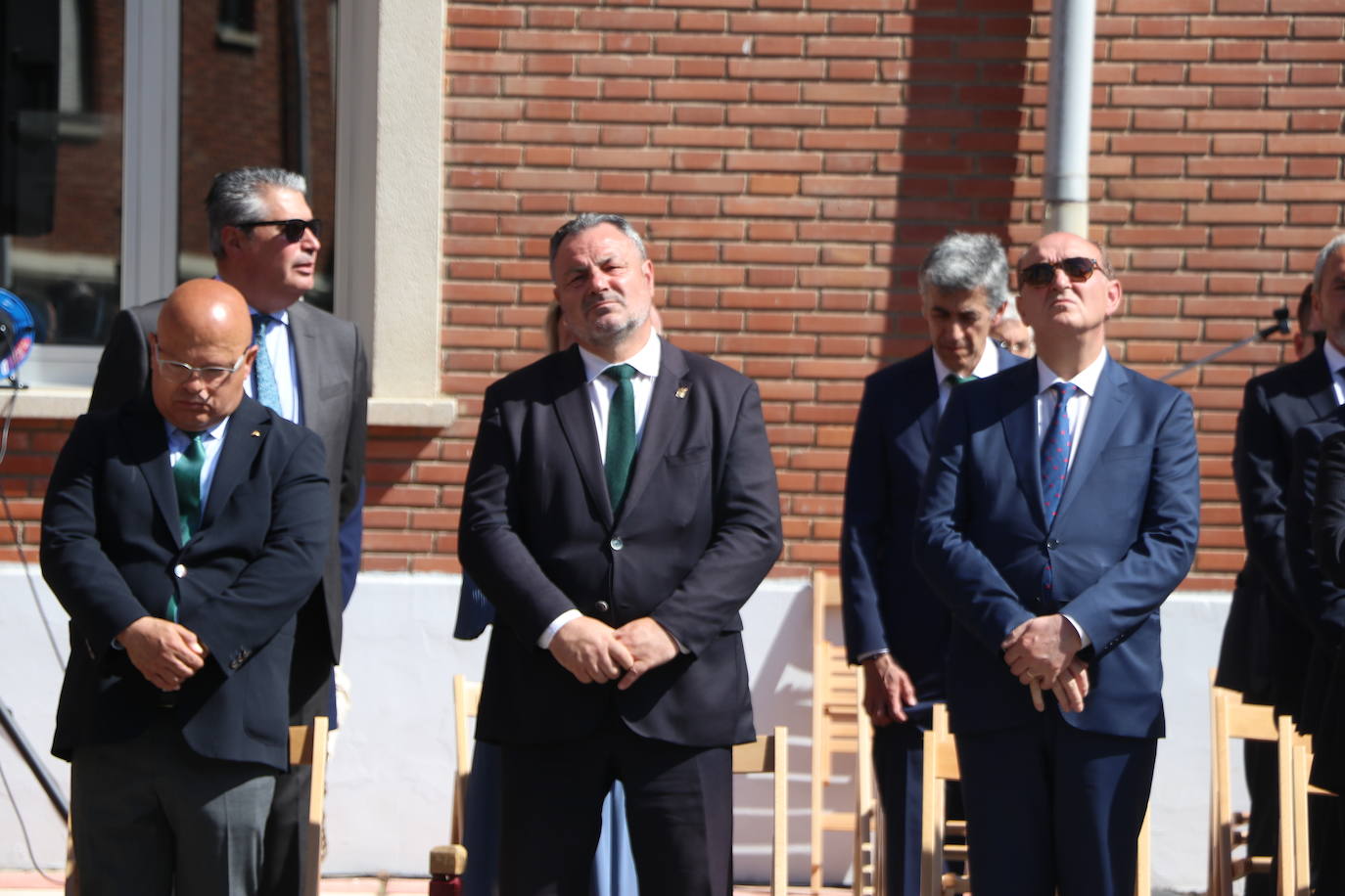 179 Aniversario de la Fundación de la Guardia Civil