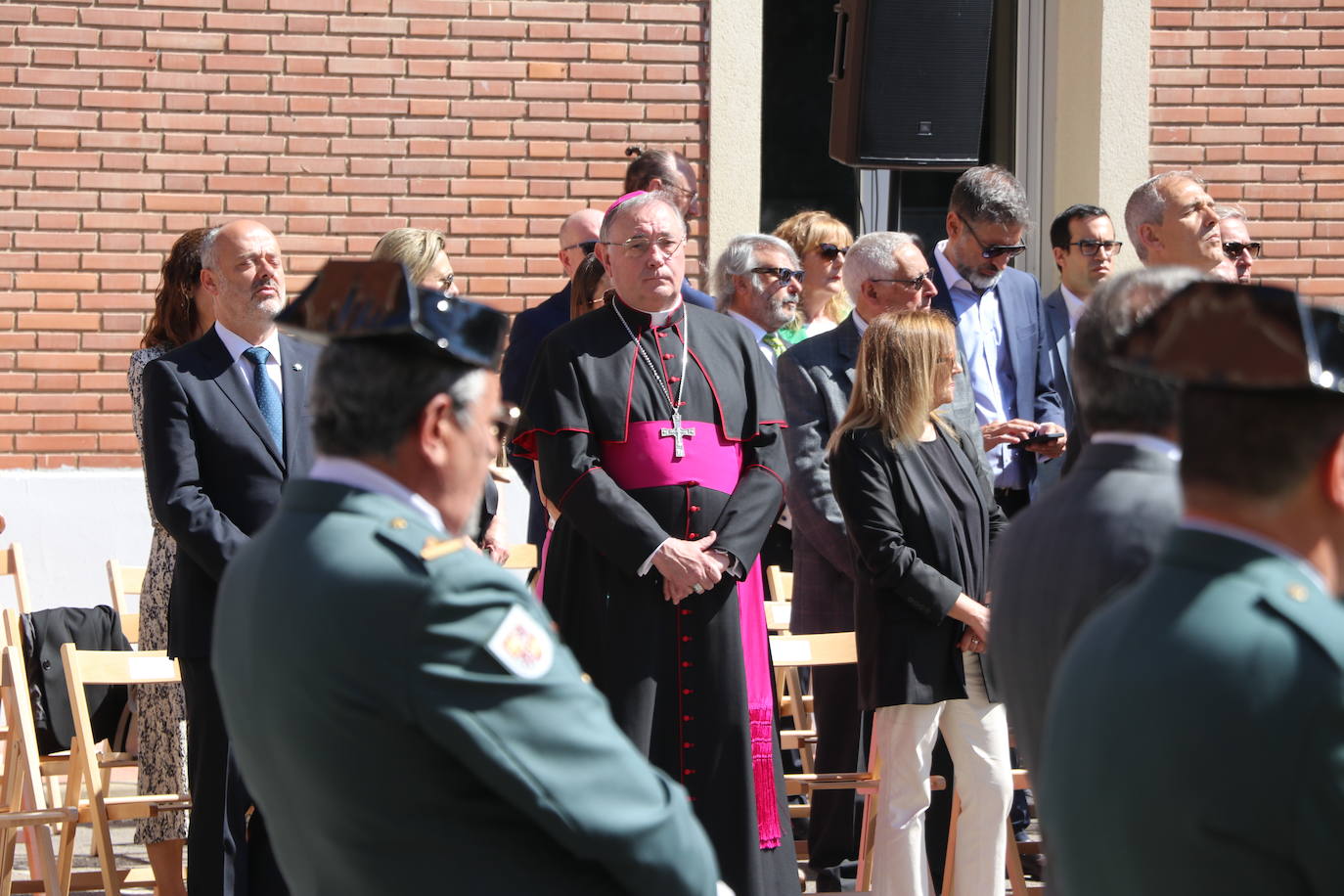 179 Aniversario de la Fundación de la Guardia Civil