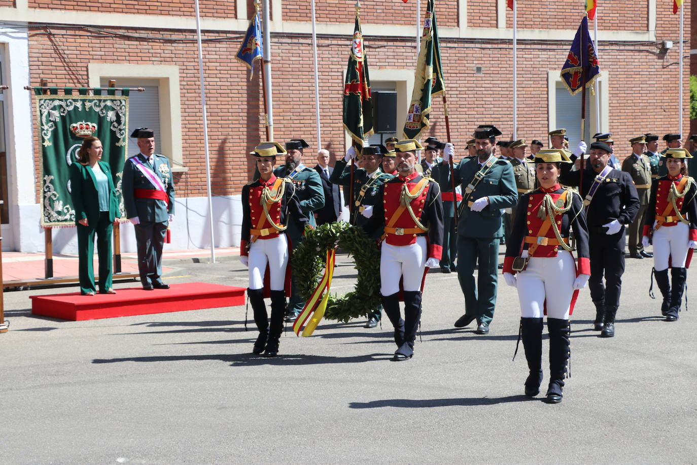 179 Aniversario de la Fundación de la Guardia Civil