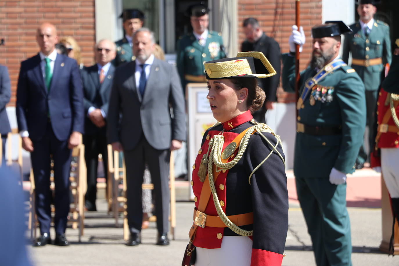 179 Aniversario de la Fundación de la Guardia Civil