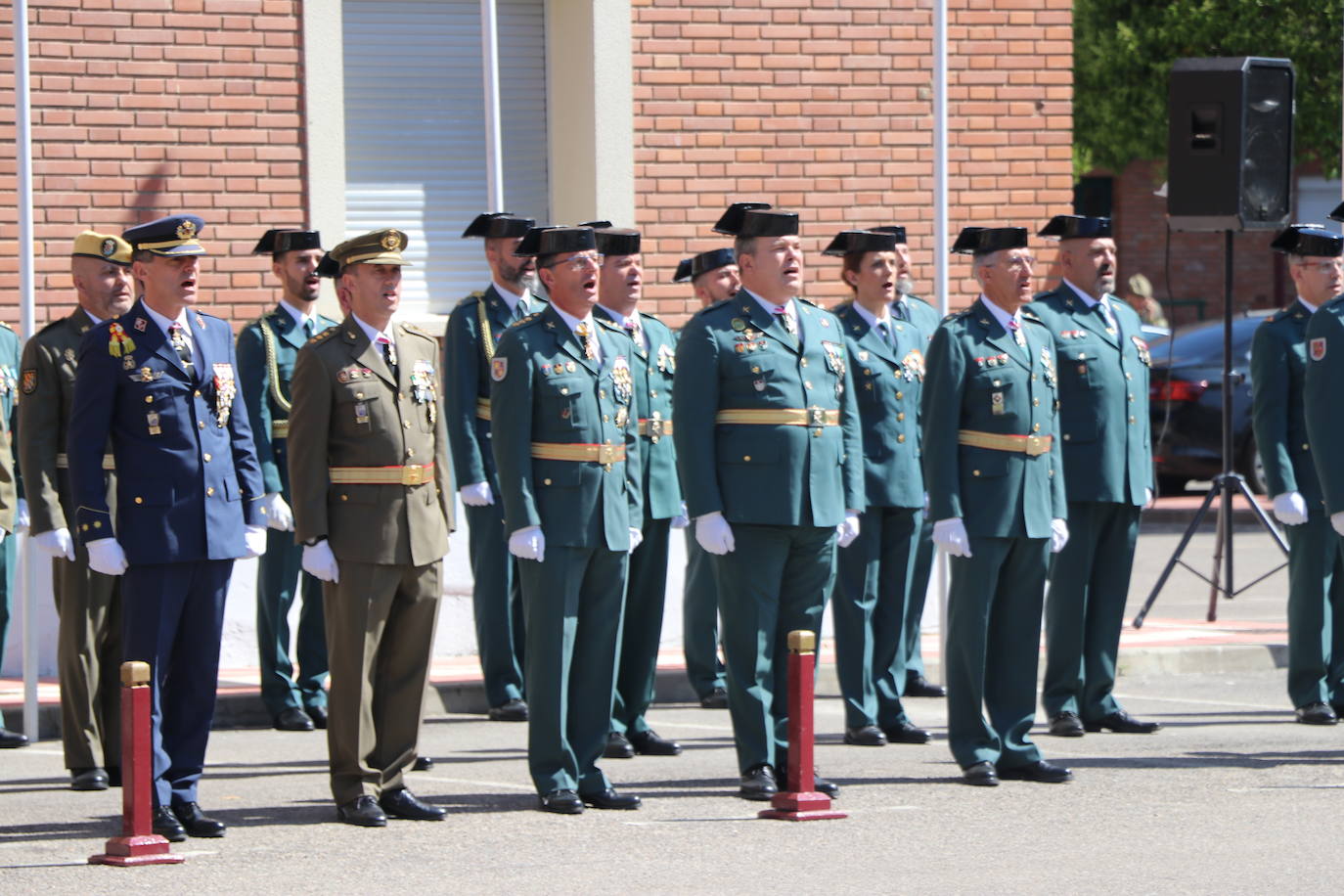 179 Aniversario de la Fundación de la Guardia Civil