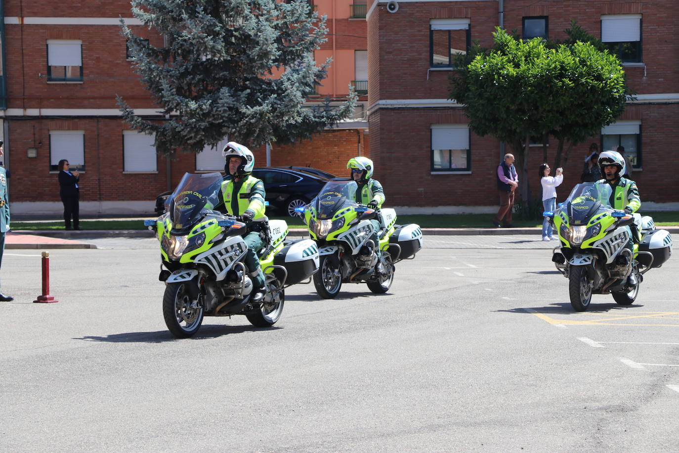 179 Aniversario de la Fundación de la Guardia Civil