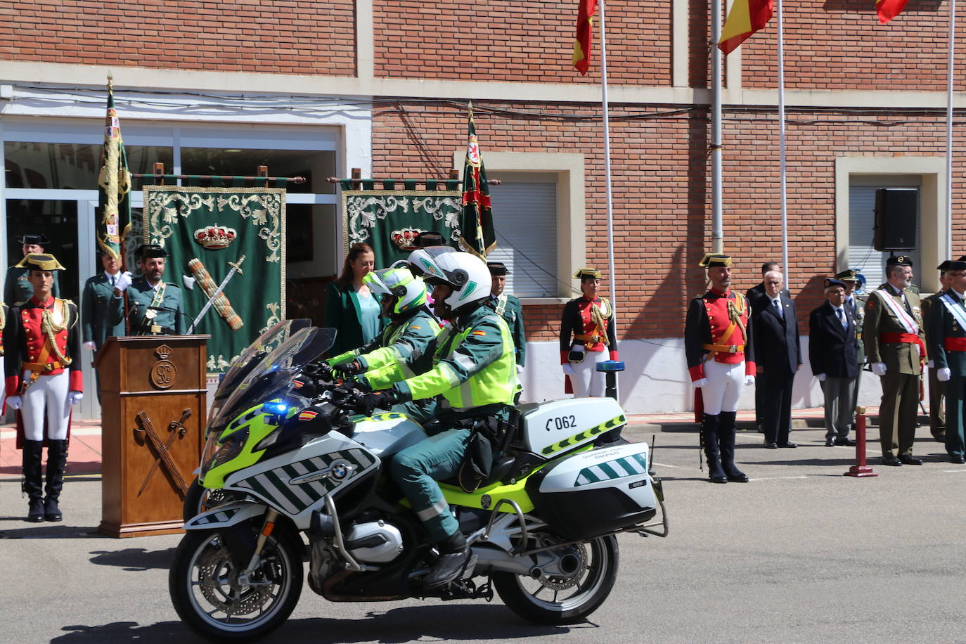 179 Aniversario de la Fundación de la Guardia Civil