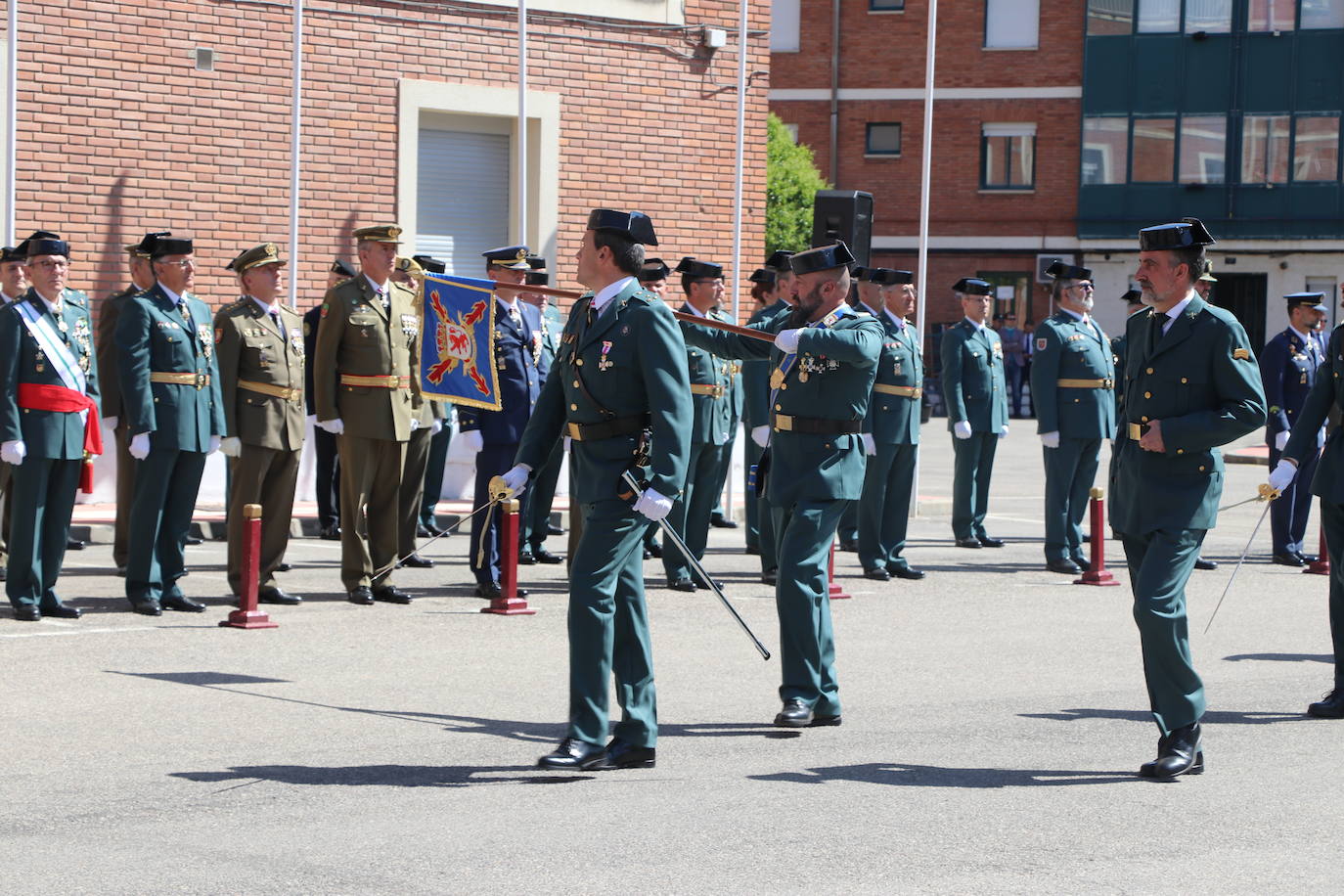 179 Aniversario de la Fundación de la Guardia Civil