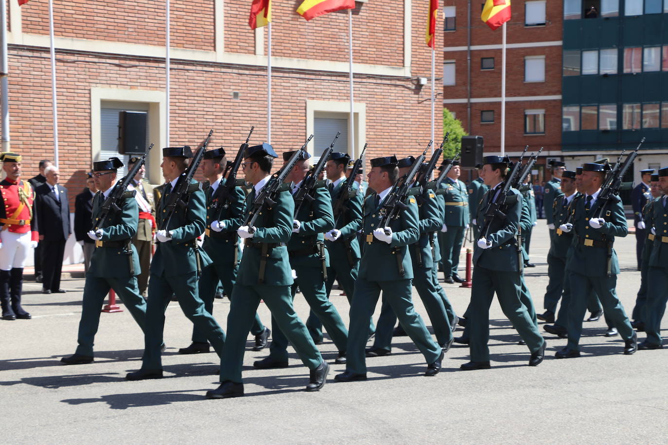 179 Aniversario de la Fundación de la Guardia Civil