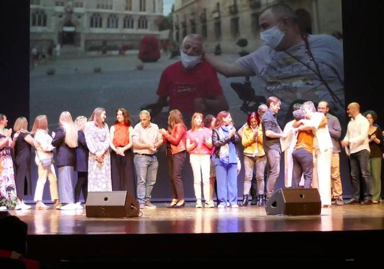 Aspace celebra 38 años de reivindicación, concienciación y visibilización