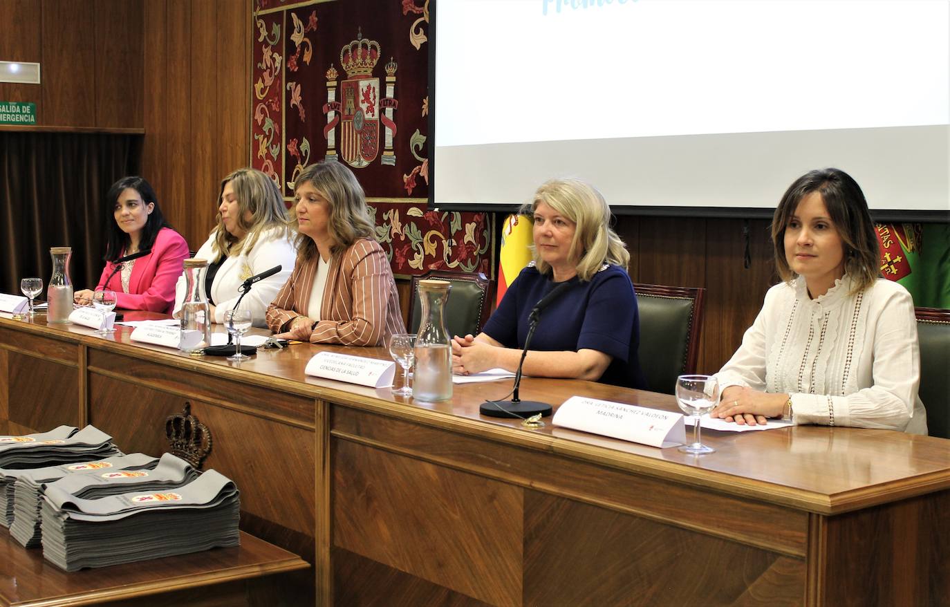 Graduación X promoción de Enfermería de la ULE