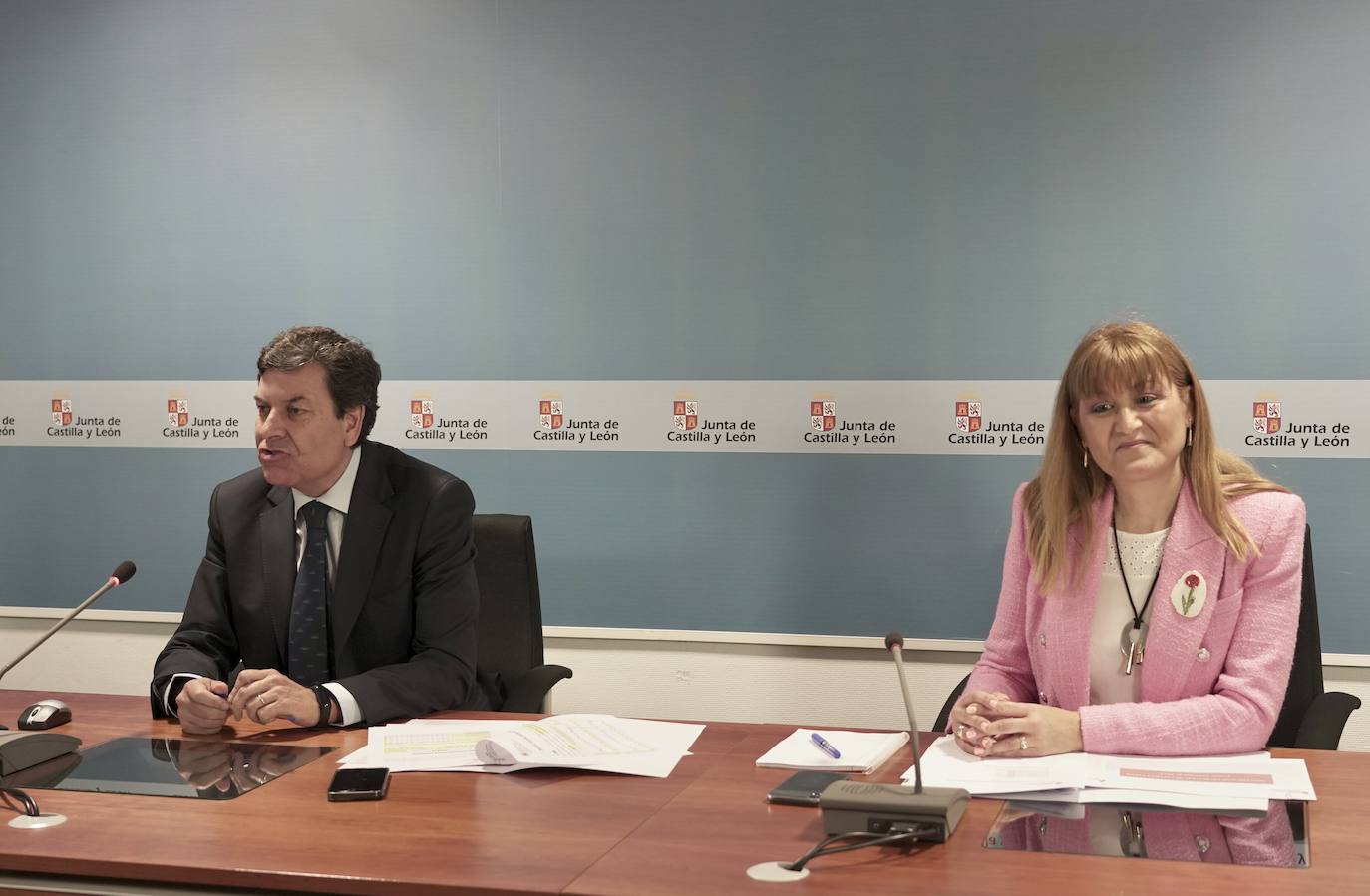 Presentación de la Contabilidad Regional de Castilla y León