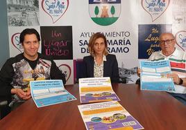 Presentación de las ludotecas y campus deportivos de verano en Satna María del Páramo.