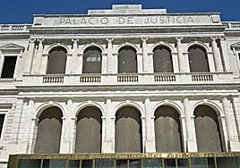 Sede del Tribunal Superior de Justicias de Castilla y León.