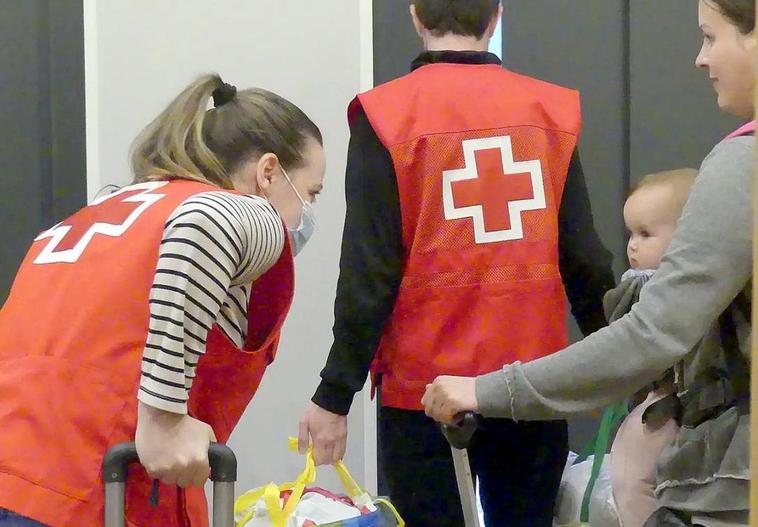 El personal de Cruz Roja en León muestra su «malestar» por sus salarios inferiores a lo establecido por convenio