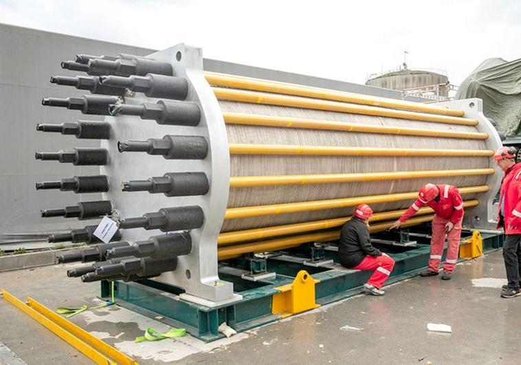 Las primeras moléculas de hidrógeno verde de Capital Energy se producirán en la provincia de León