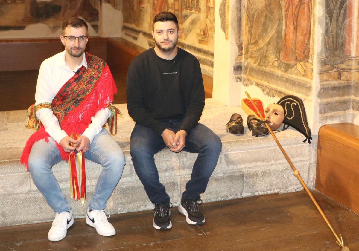 San Sebastián ya espera «con nerviosos pero paso firme» el Corpus en Laguna de Negrillos