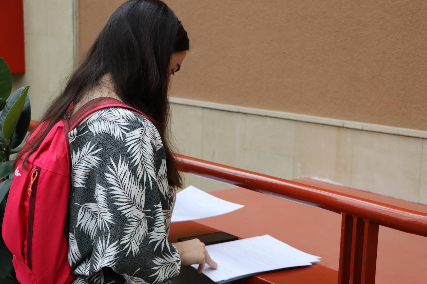 Arranca la EBAU en León