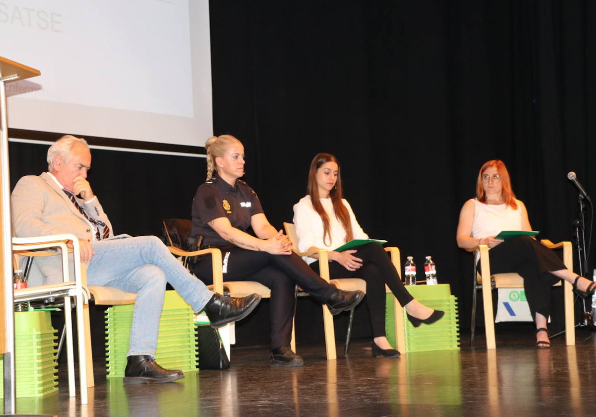 Jornada en León sobre el suicidio