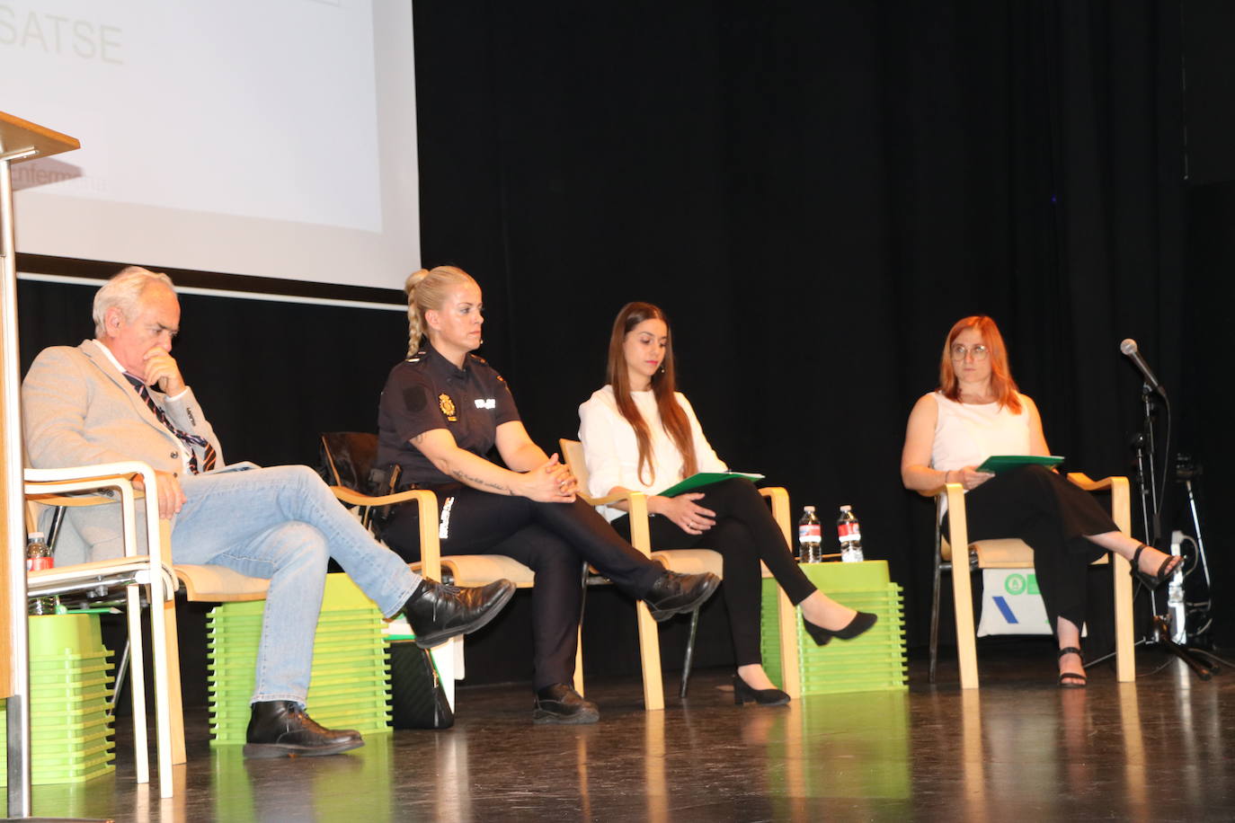 Jornada en León sobre el suicidio