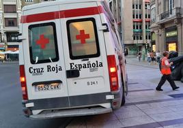 Los trabajadores de Cruz Roja León 'explotan' por su bajo salario.