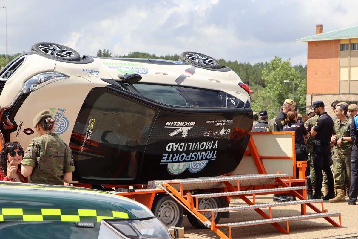 XII Jornadas Seguridad Vial, en defensa de todos
