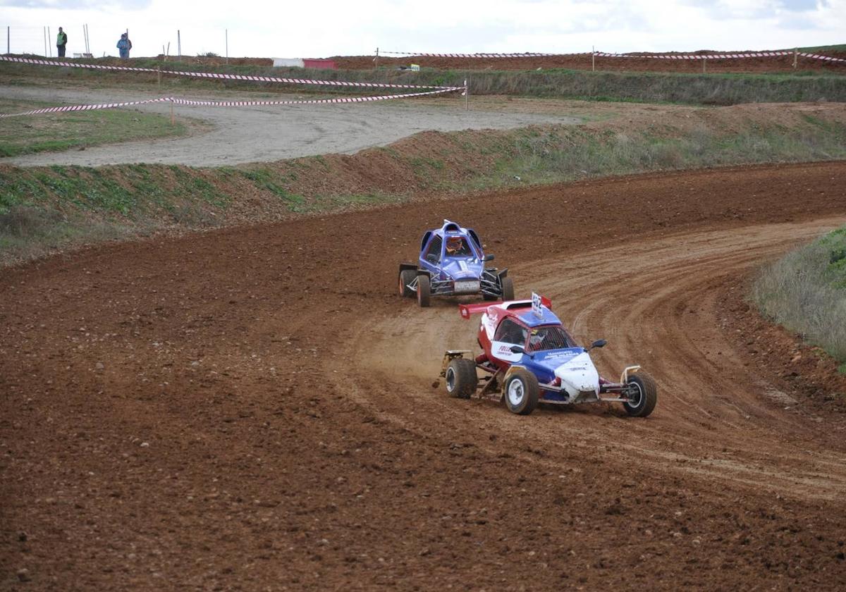 Los Cucharales acogerán este domingo una prueba del nacional de Quad Cross