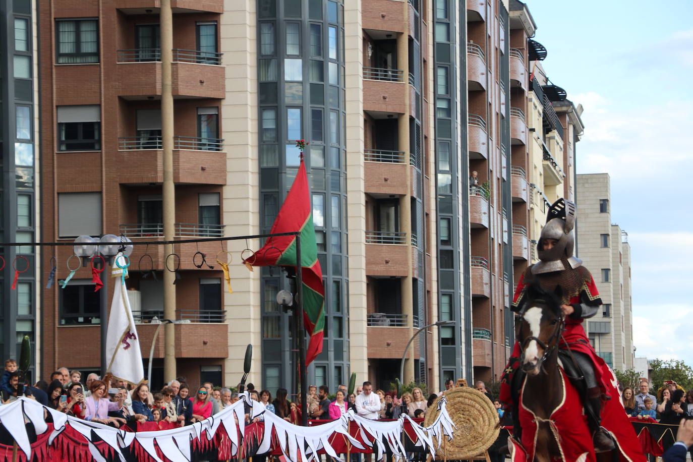El Corte Inglés vuelve al Medievo
