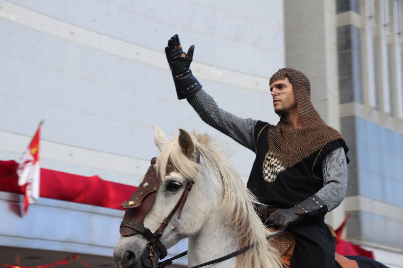 El Corte Inglés vuelve al Medievo