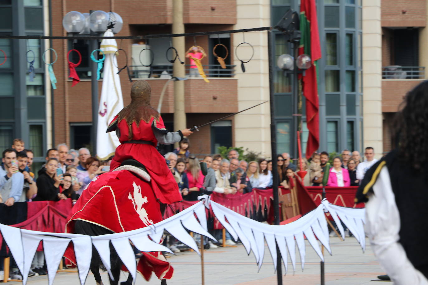 El Corte Inglés vuelve al Medievo