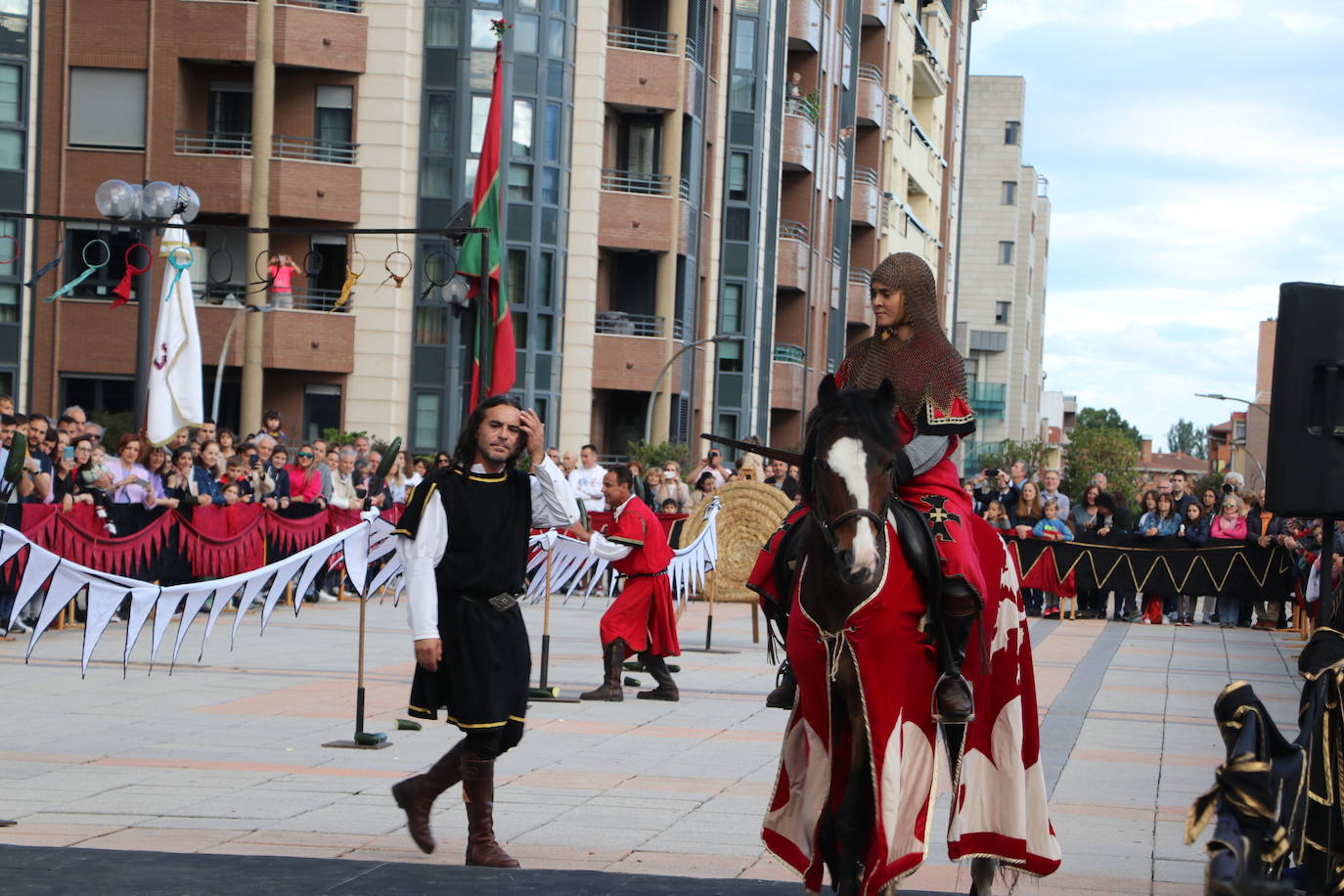 El Corte Inglés vuelve al Medievo