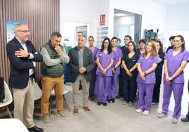 Ponferrada ya cuenta con una nueva clínica para el cuidado veterinario