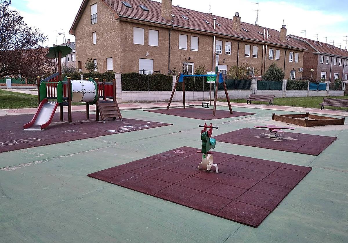 Siete empresas optan a la reforma de los parques infantiles de San Andrés.