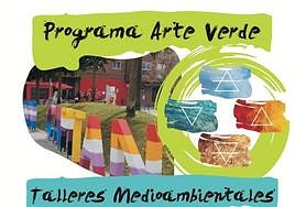 Arte verde y juegos en San Andrés durante este verano