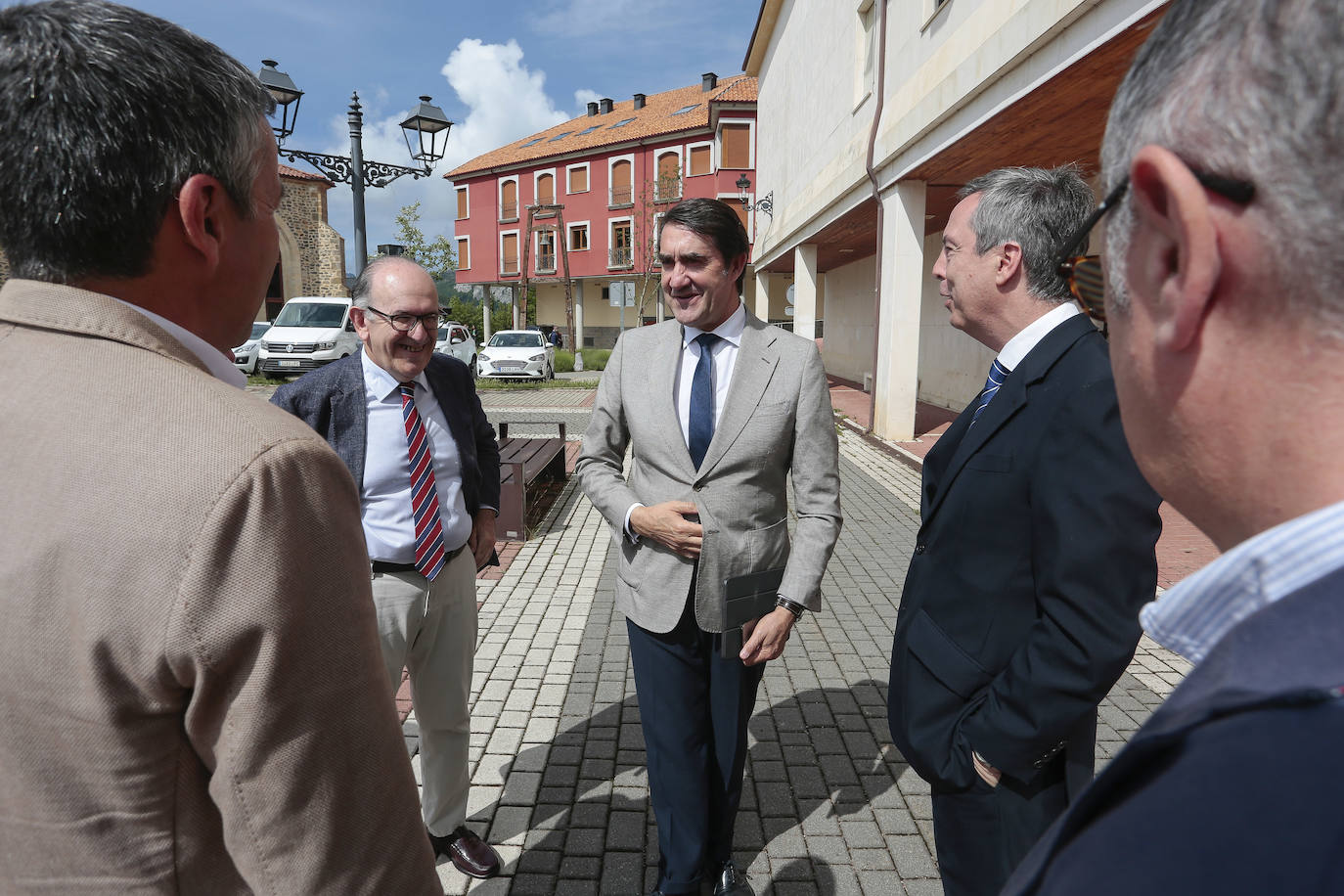 Presentación del programa Riaño Trail Run y Música en la Montaña
