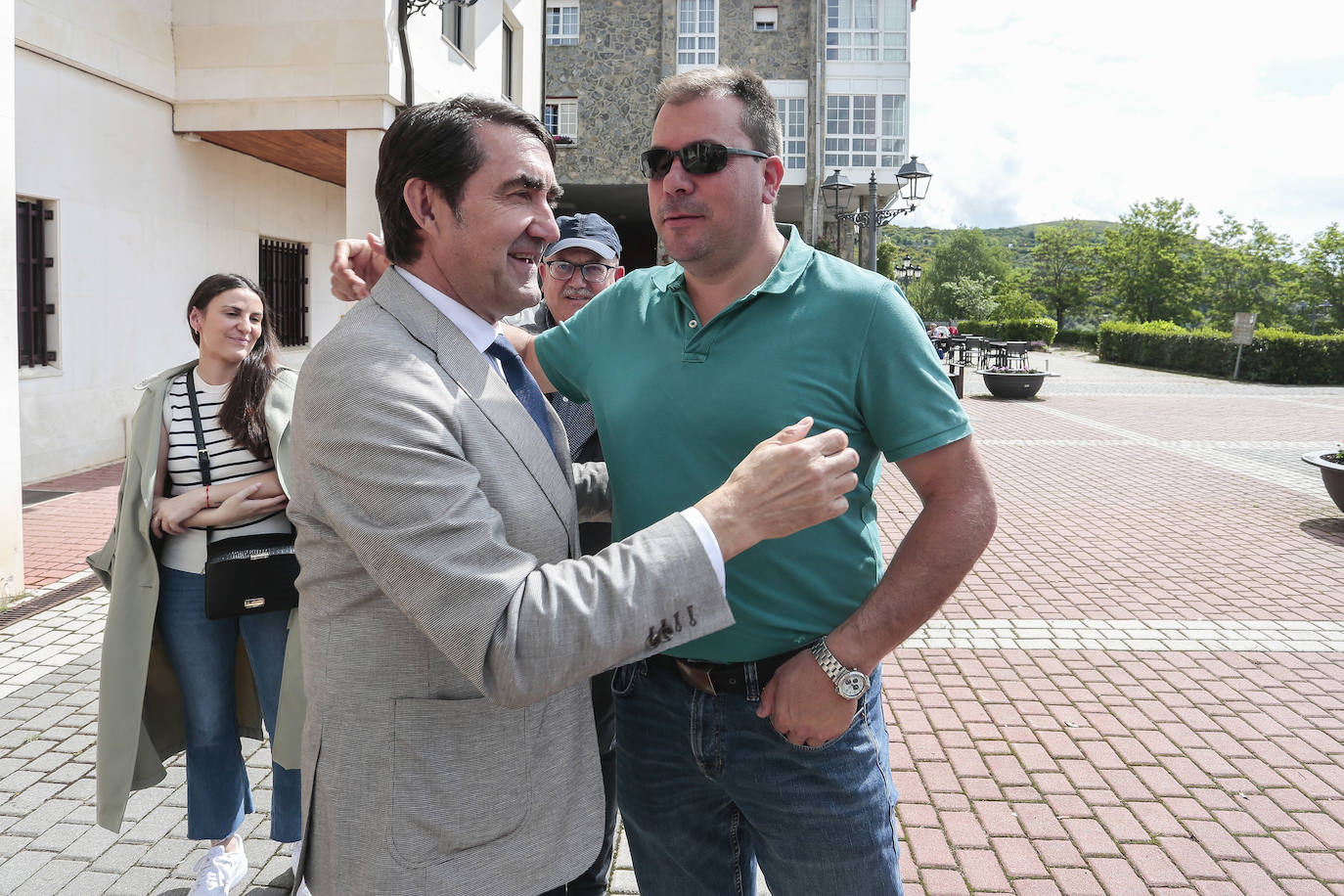 Presentación del programa Riaño Trail Run y Música en la Montaña