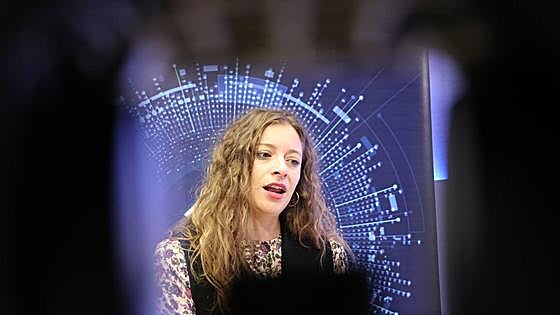 El PP se inclina por Ester Muñoz como '1' al Congreso de los Diputados, que abandona la delegación de la Junta
